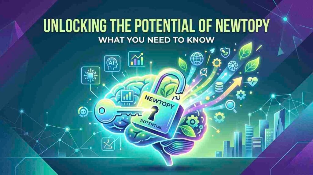 Newtopy