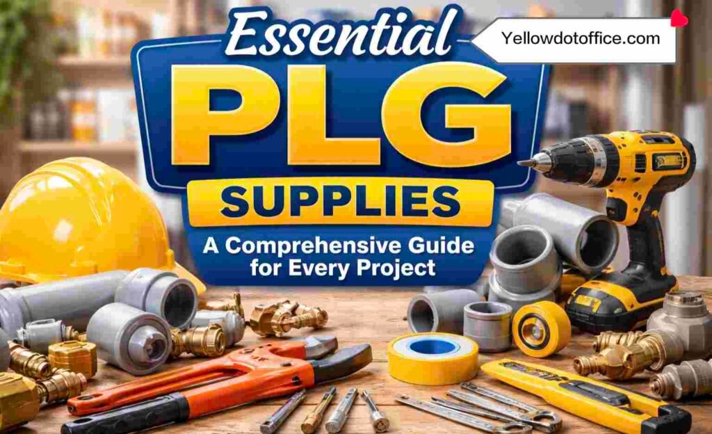PLG supplies